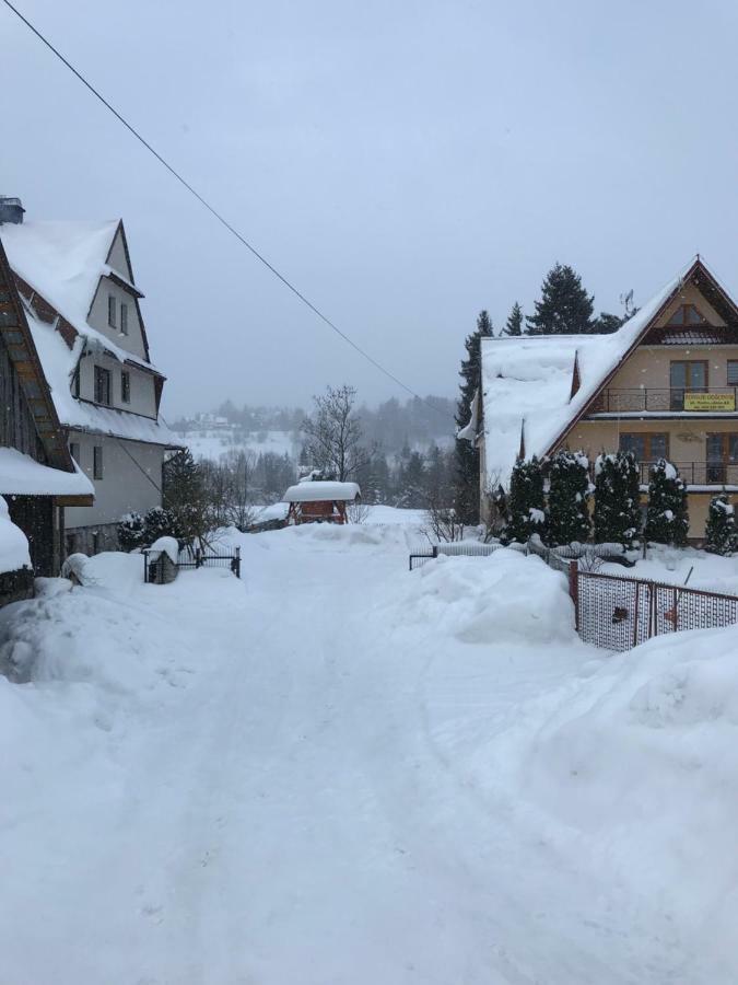 Muran Czarna Góra Eksteriør billede